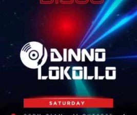 MENJA PONDOK INDAH JAKARTA  LETS GO DISCO