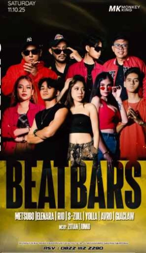 MONKEY KING GADING SERPONG - BEATBARS