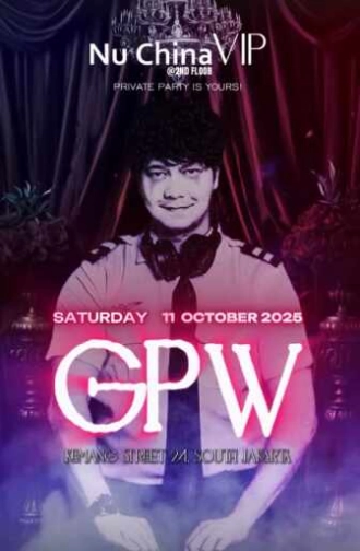 NU CHINA VIP KEMANG JAKARTA - SATURDAY