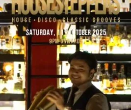 PANTJA SENOPATI JAKARTA  HOUSESTEPPERS