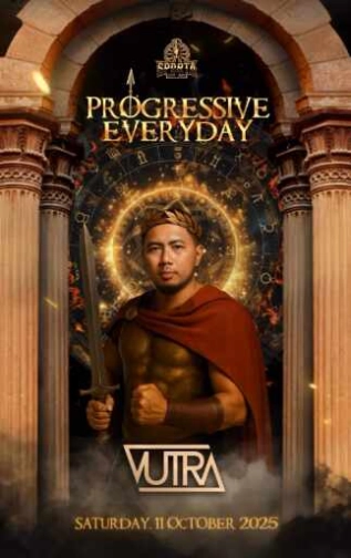 SPARTA KEMANG JAKARTA - PROGRESSIVE EVERYDAY