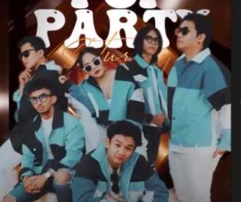 THE GREAT GATSBY SCBD JAKARTA  POP PARTY