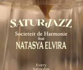 THE GUNSLINGERS HOP JAKARTA  SATURJAZZ