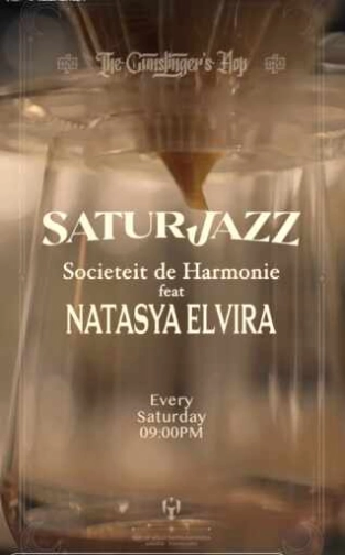 THE GUNSLINGERS HOP JAKARTA - SATURJAZZ