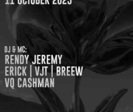 THE H CLUB SCBD JAKARTA  SATURDAY