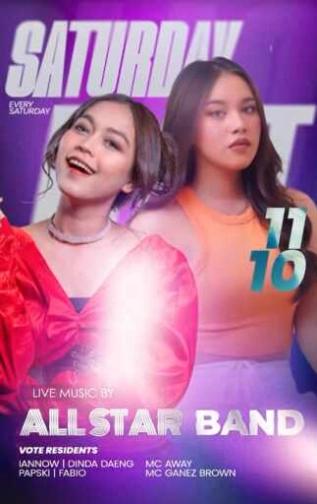 VOTEBAR GADING SERPONG - SATURDAY