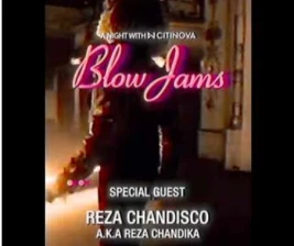 ZODIAC SENOPATI JAKARTA  BLOW JAMS