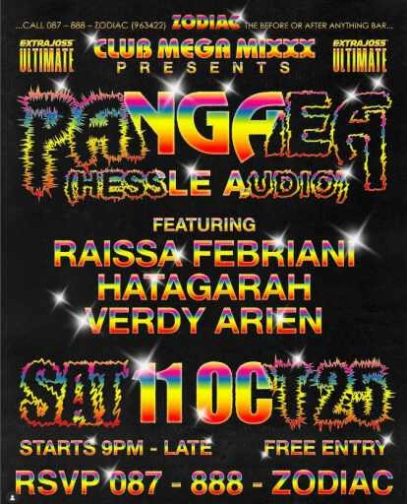 ZODIAC SENOPATI JAKARTA - PANGAEA