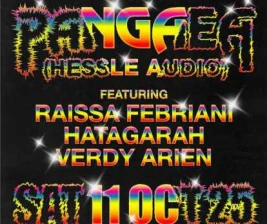 ZODIAC SENOPATI JAKARTA  PANGAEA