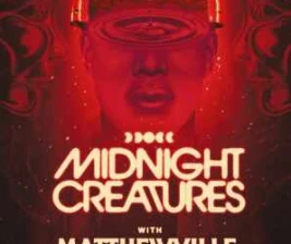 ZOO SCBD JAKARTA  MIDNIGHT CREATURS