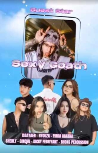 ANAK KEMANG JAKARTA - 1ST ANNIVERSARY