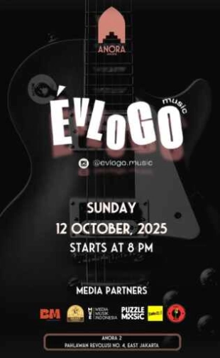 ANORA MATRAMAN JAKARTA - SUNDAY