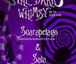 BOCA SETIABUDI JAKARTA - THE DARK WHIMSY