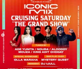 BOF KEMANG JAKARTA  THE GRAND SHOW 