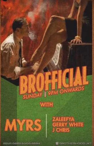 THE BROTHERGOOD JAKARTA - BROFFICIAL