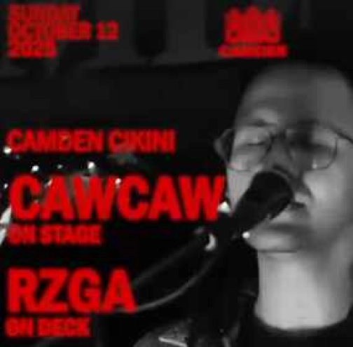 CAMDEN CIKINI JAKARTA - SUNDAY