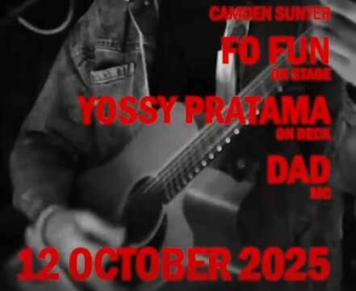 CAMDEN SUNTER JAKARTA - SUNDAY