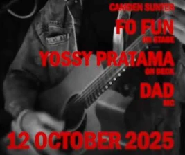 CAMDEN SUNTER JAKARTA  SUNDAY