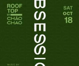CHAO CHAO SCBD JAKARTA - OBSESSION