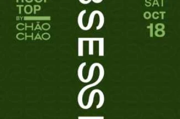 CHAO CHAO SCBD JAKARTA - OBSESSION