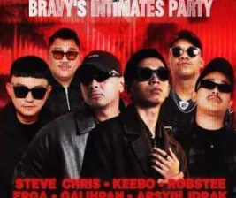 DELULU JAKARTA  FOMO X BRAVYS INTIMATE PARTY