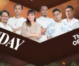 DREAMVILLE PIK JAKARTA  SUNDAY