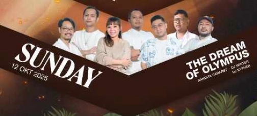 DREAMVILLE PIK JAKARTA - SUNDAY