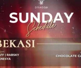 GOLD DRAGON BEKASI  SUNDAY
