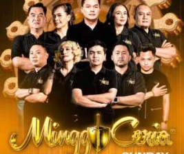 GOLDEN TIGER JAKARTA  MINGGU CERIA