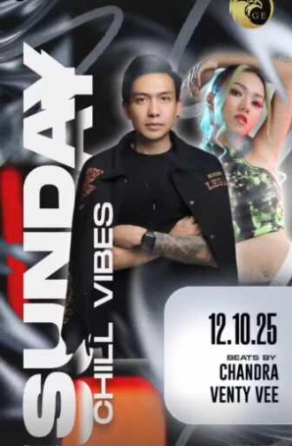 GRAND EAGLE JAKARTA - SUNDAY CHILL VIBES