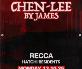 HATCHI PONDOK INDAH JAKARTA  CHEN LEE BY JAMES