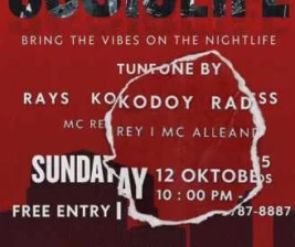 HOLY GLASS BEKASI  SOCIOLIFE