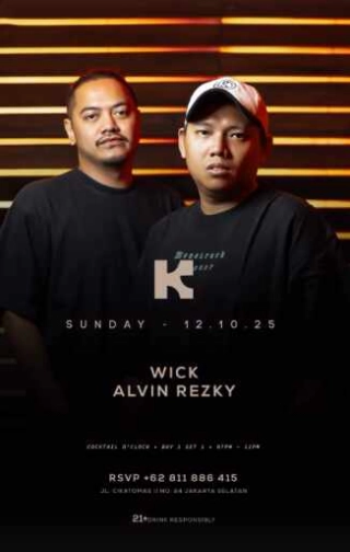 KODE JAKARTA - SUNDAY