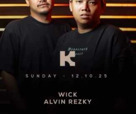 KODE JAKARTA  SUNDAY