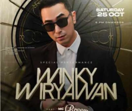 MANTRA PIK JAKARTA  SATURDAY