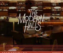 THE MODERN HAUS JAKARTA  SUNDAY