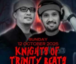 NU CHINA JAKARTA  KNIGHTS OF TRINITY BEATS
