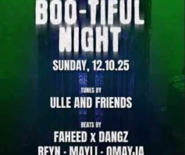 STALK SCBD JAKARTA  BOOTIFUL NIGHT