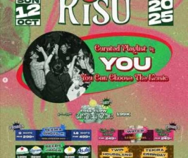 TEKIRA JAKARTA  KISU