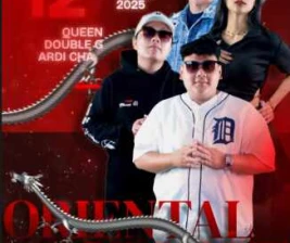 THE 21 CLUB PIK JAKARTA  ORIENTAL GROOVE