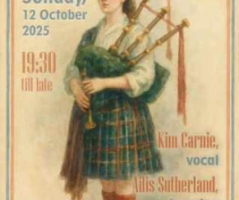 THE GUNSLINGERS HOP JAKARTA  A SCHOTTICH SESSION NIGHT