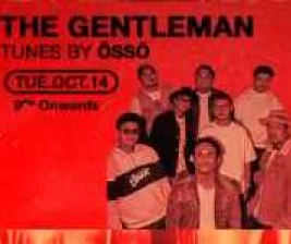 AM LOUNGE SCBD JAKARTA  TUESDAY