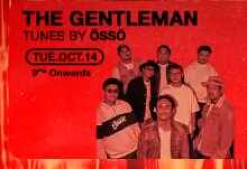 AM LOUNGE SCBD JAKARTA - TUESDAY