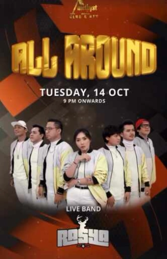 AMETHYST JAKARTA - ALL ROUND