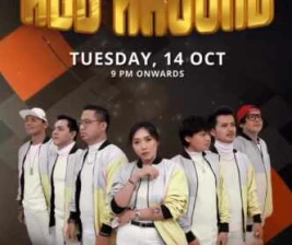 AMETHYST JAKARTA  ALL ROUND