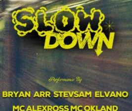 AMORA BLOK M JAKARTA  SLOW DOWN