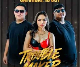 AMETHYST CLUB JAKARTA  TROUBLE MAKER