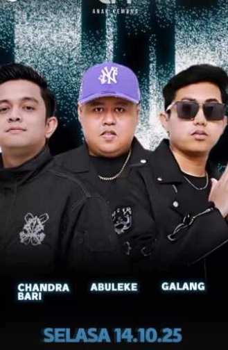 ANAK KEMANG CAFE JAKARTA - TUESDAY