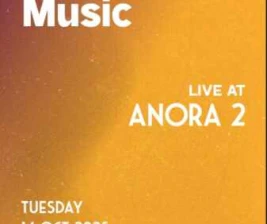 ANORA 2 JAKARTA  TUESDAY