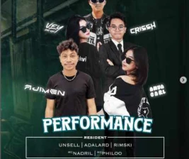 BABLAS KEMANG JAKARTA  GARAGE BREAKS